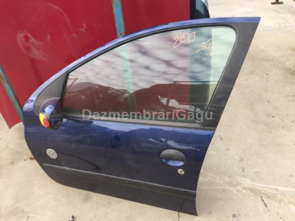 De vanzare usa stanga fata portiera stg PEUGEOT 206 second hand