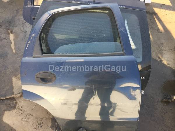 De vanzare usa dreapta spate portiera dr OPEL CORSA C (2000-) second hand