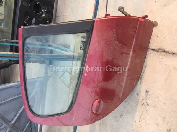 Vand usa dreapta spate portiera dr PEUGEOT 206