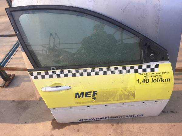 Usa dreapta fata portiera dr RENAULT MEGANE II (2002-)