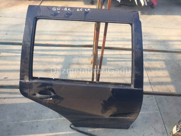 Vand usa dreapta spate portiera dr VOLKSWAGEN GOLF IV (1997-2005) din dezmembrari