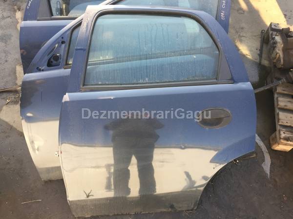 De vanzare usa stanga spate portiera stg OPEL CORSA C (2000-) second hand