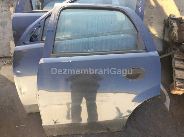 De vanzare usa stanga spate portiera stg OPEL CORSA C (2000-) second hand