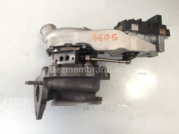 Vand turbina LAND ROVER DISCOVERY IV (2009-) Diesel