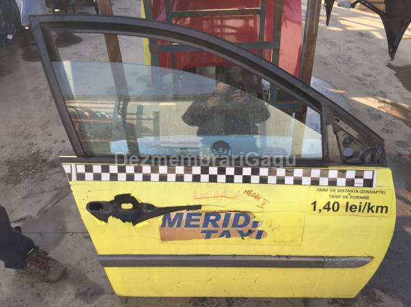 Usa dreapta fata portiera dr RENAULT MEGANE II (2002-)