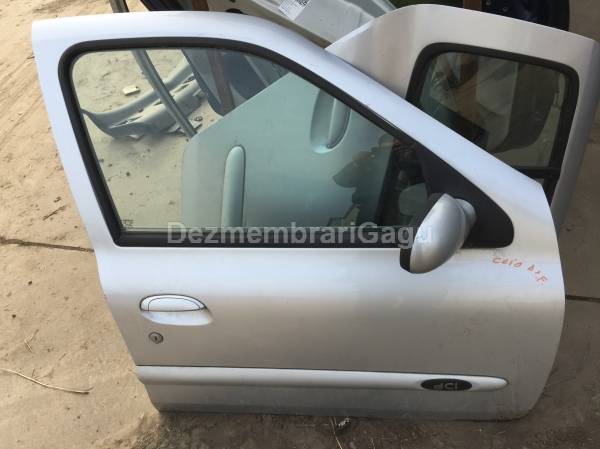 Macara geam df RENAULT CLIO II (1998-)
