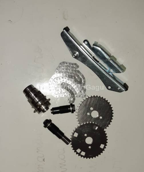 Kit distributie IVECO DAILY, 2.3 Diesel, 70 KW