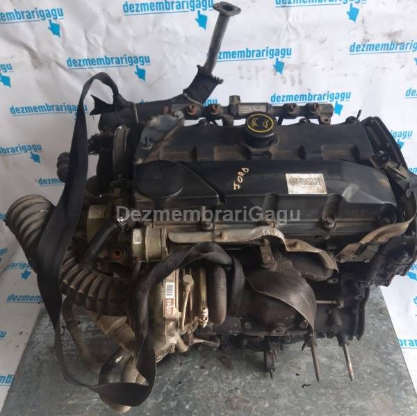  Motor FORD MONDEO III (2000-), 2.0 Diesel, 96 KW sh