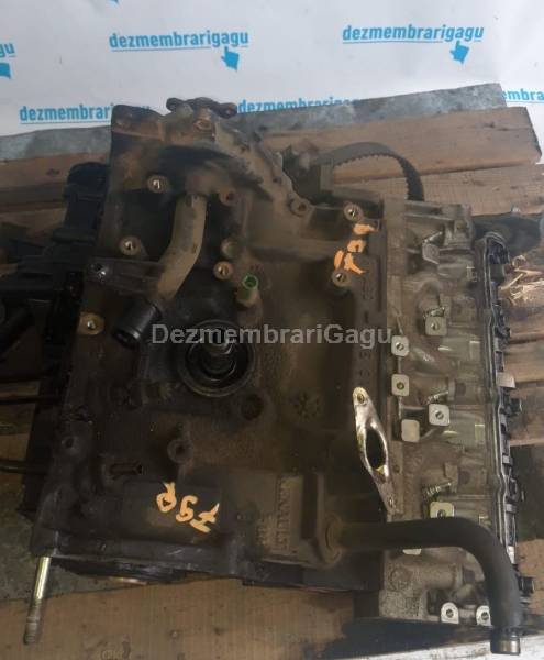 Motor RENAULT LAGUNA II (2001-), 1.9 Diesel, 88 KW