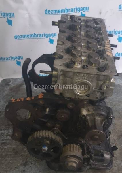 Motor OPEL ASTRA G (1998-), 1.7 Diesel, 59 KW