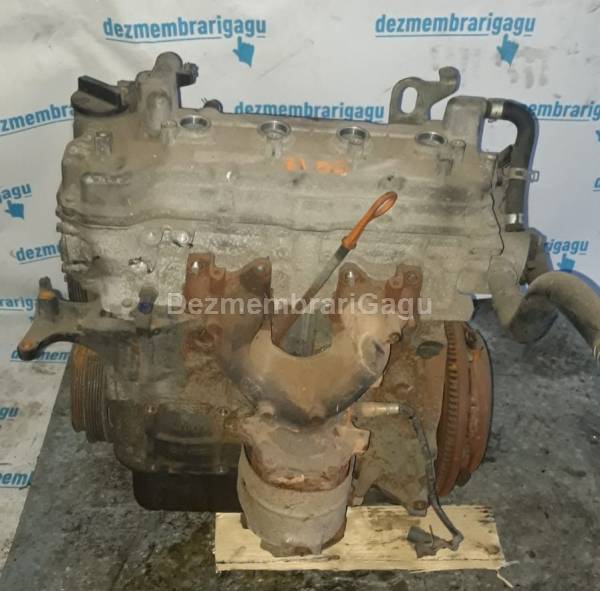  Motor NISSAN MICRA (2003-), 1.2 Benzina, 59 KW sh