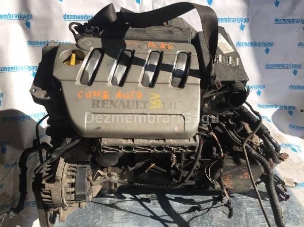 Motor RENAULT CLIO II (1998-), 1.4 Benzina, 72 KW