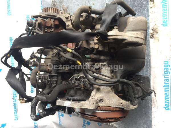 De vanzare bloc motor ambielat PEUGEOT 307, 1.6 Diesel, 66 KW