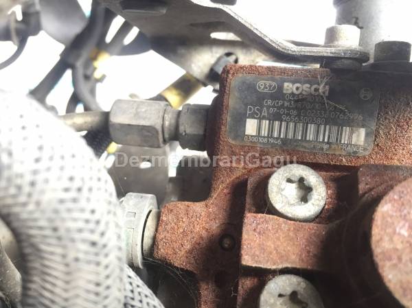 Vand pompa inalta presiune PEUGEOT 307, 1.6 Diesel, 66 KW din dezmembrari