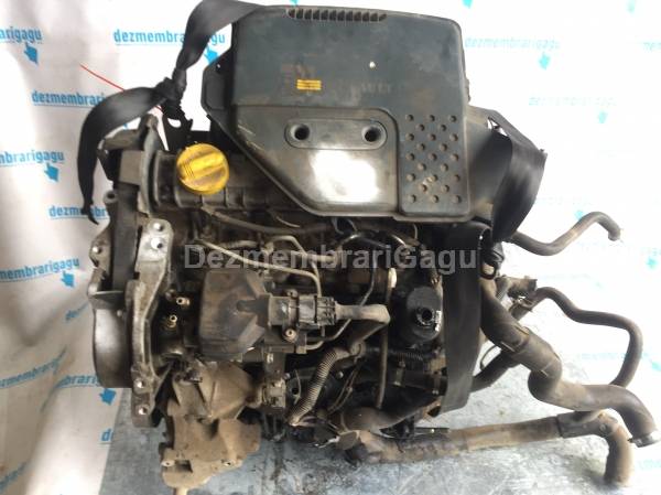 Motor RENAULT KANGOO I (1998-), 1.9 Diesel, 47 KW