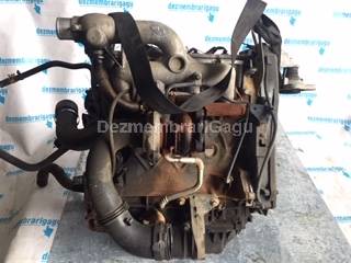 Vand motor RENAULT MEGANE II (2002-), 1.9 Diesel, 81 KW