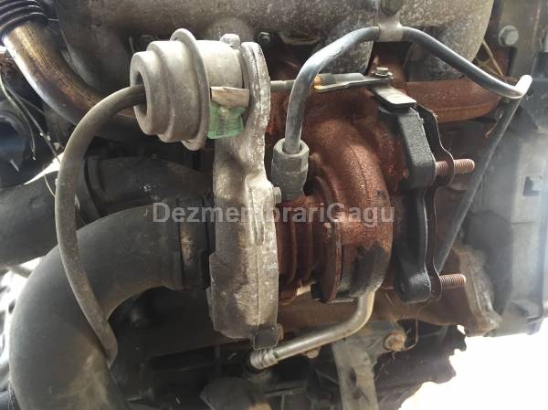 Turbina RENAULT MEGANE II (2002-), 1.9 Diesel, 81 KW