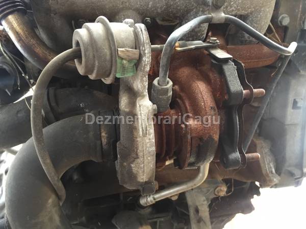  Turbina RENAULT MEGANE II (2002-), 1.9 Diesel, 81 KW sh