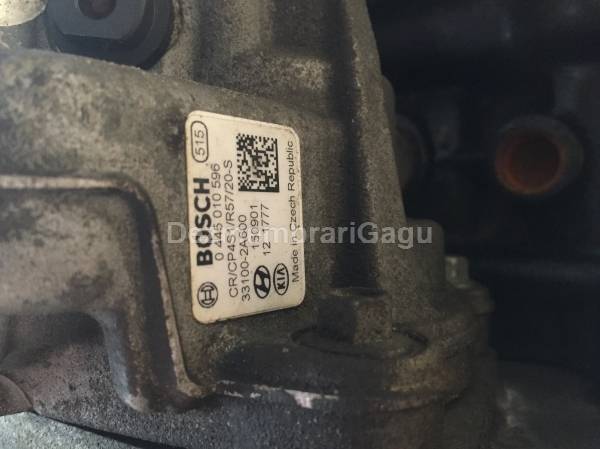 De vanzare pompa inalta presiune KIA SPORTAGE (2004-), 1.7 Diesel, 85 KW