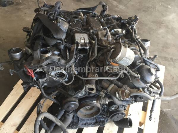 Motor MERCEDES S-CLASS / 220-215 (1998-2005), 4.0 Diesel, 191 KW