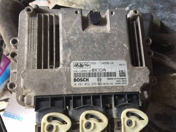 Vand calculator motor ecm ecu FORD FUSION, 1.6 Diesel, 66 KW