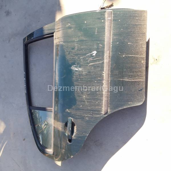 Vand usa dreapta spate portiera dr SKODA OCTAVIA I (1996-) din dezmembrari