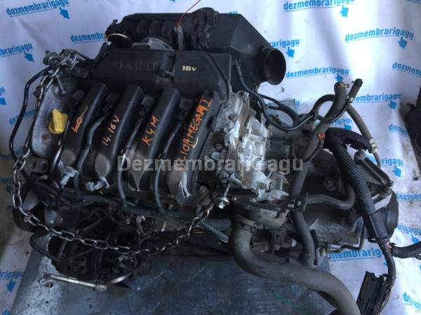 Motor RENAULT CLIO II (1998-), 1.4 Benzina