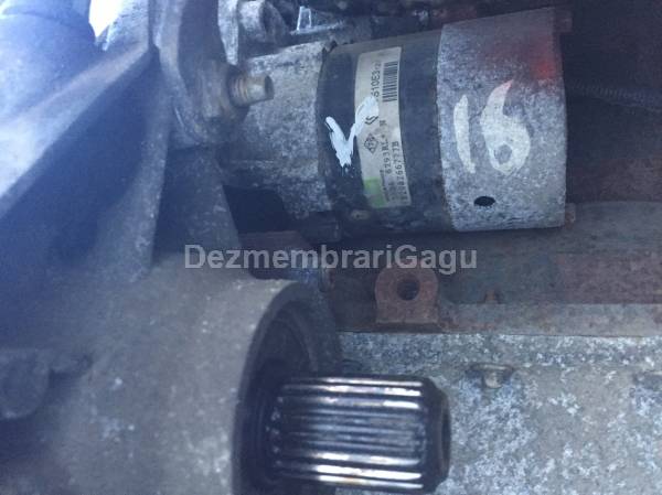  Electromotor RENAULT CLIO II (1998-), 1.4 Benzina sh