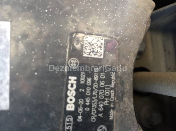 Pompa inalta presiune SMART FORFOUR