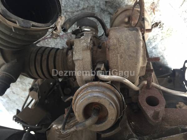  Turbina AUDI A4 III (2004-), 2.0 Diesel, 103 KW sh