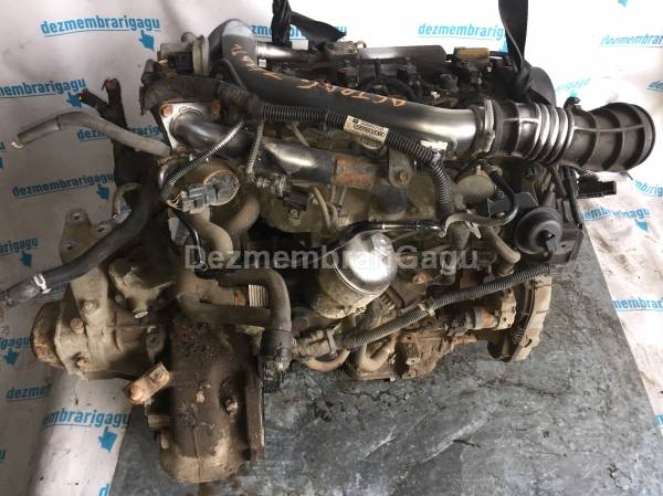 Motor OPEL ASTRA G (1998-), 1.7 Diesel, 59 KW