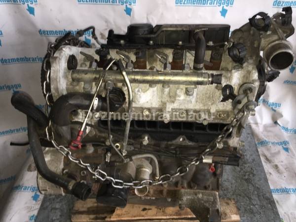 Vand motor FIAT DUCATO (2006-), 2.3 Diesel, 88 KW