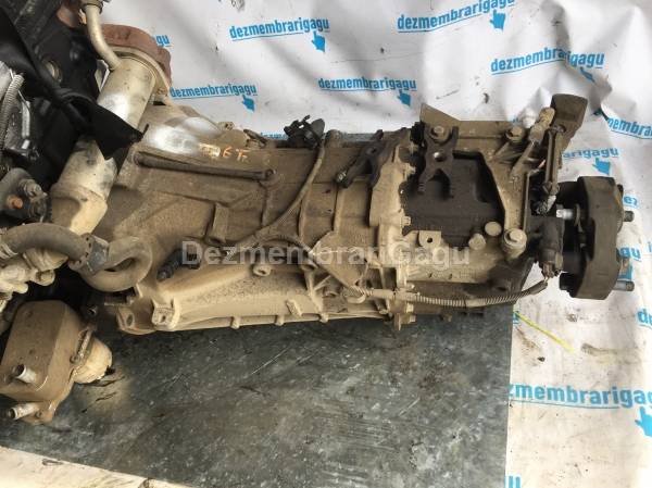  Cutie viteze FORD TRANSIT VIII (2006-), 2.4 Diesel, 85 KW sh