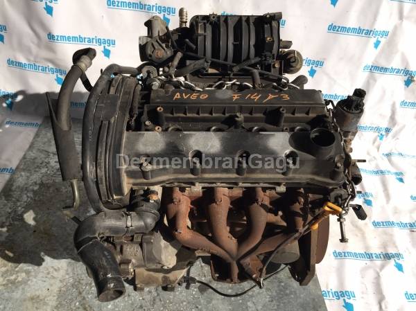 Vand motor CHEVROLET AVEO, 1.4 Benzina, 69 KW