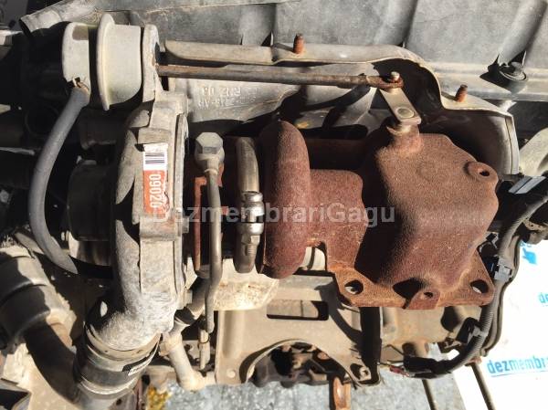 Vand turbina FORD MONDEO III (2000-), 2.0 Diesel, 85 KW din dezmembrari