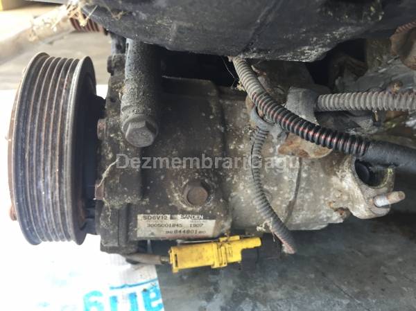  Compresor ac FORD FIESTA V (2001-), 1.4 Diesel, 50 KW sh