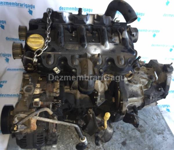 Motor RENAULT LAGUNA II (2001-), 2.2 Diesel, 102 KW