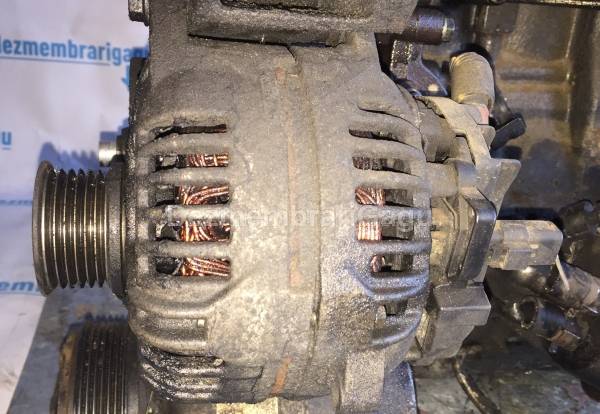  Alternator RENAULT LAGUNA II (2001-), 2.2 Diesel, 102 KW sh