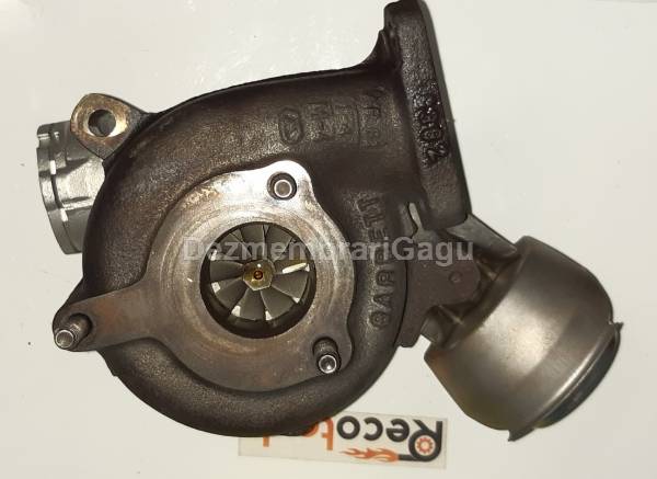  Turbina AUDI A4 II (2000-2004), 1.9 Diesel, 96 KW sh