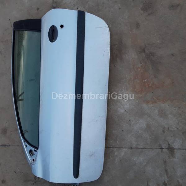 Vand usa stanga fata portiera stg PEUGEOT 206 din dezmembrari