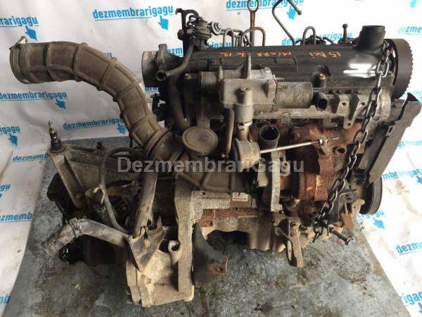 Vand motor NISSAN MICRA (2003-), 1.5 Diesel, 50 KW