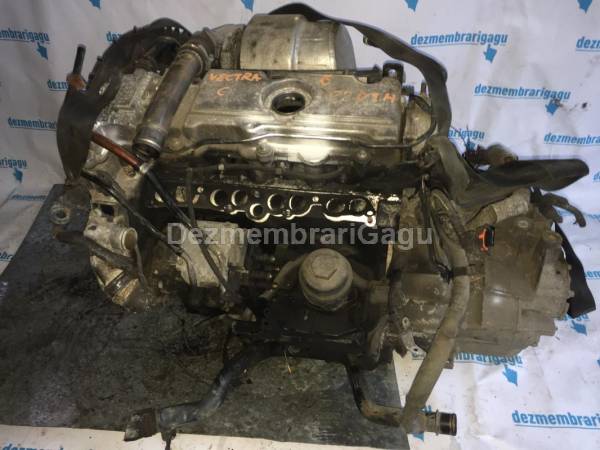  Motor OPEL VECTRA C (2002-), 2.2 Diesel, 92 KW sh