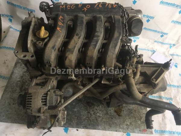 De vanzare motor RENAULT MEGANE II (2002-), 1.6 Benzina