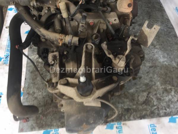 Cutie viteze RENAULT MEGANE II (2002-), 1.6 Benzina