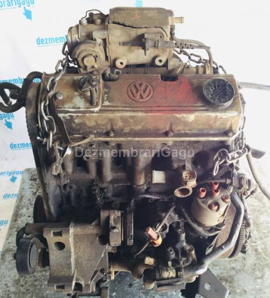  Motor VOLKSWAGEN GOLF III (1991-1998), 2.0 Benzina, 85 KW sh