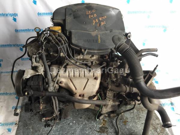 Motor DACIA LOGAN, 1.4 Benzina, 55 KW