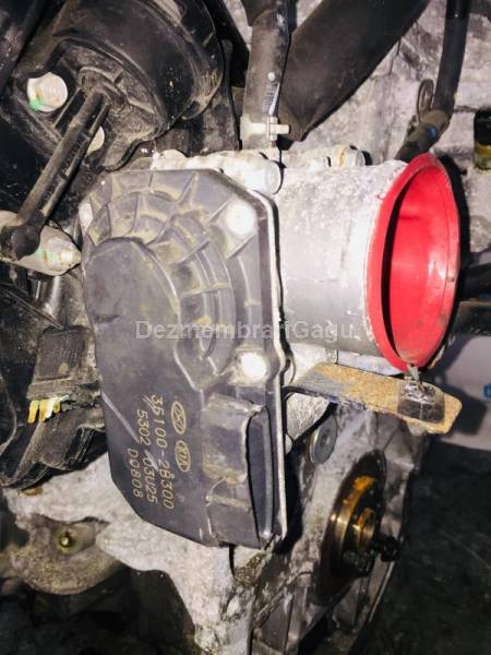 Clapeta acceleratie Hyundai iX35