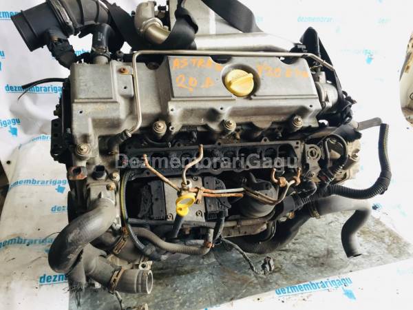 Vand motor OPEL ASTRA G (1998-), 2.0 Diesel, 74 KW