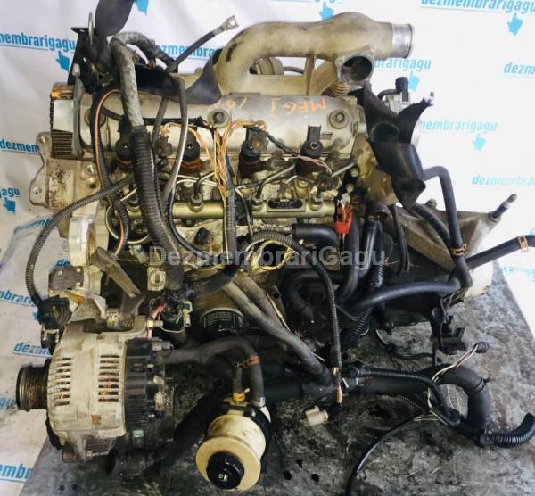 Motor RENAULT MEGANE I (1996-2003), 1.9 Diesel, 75 KW