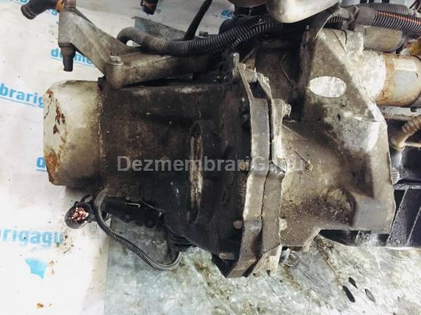 Cutie viteze RENAULT MEGANE I (1996-2003), 1.9 Diesel, 75 KW